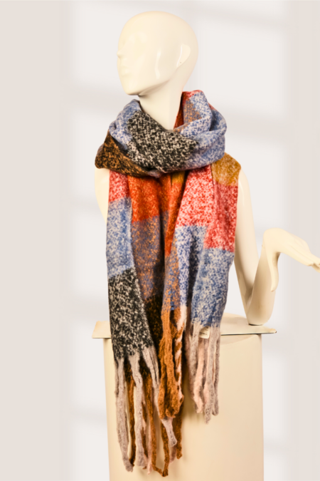 PASHMINA 002 CELESTE