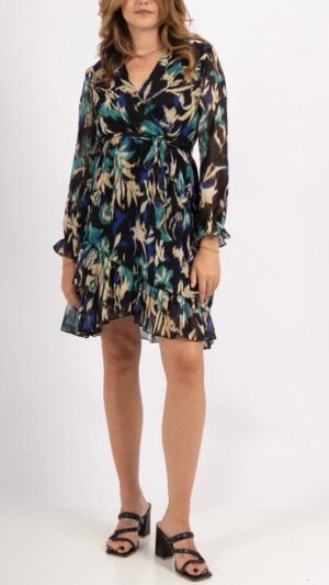 VESTIDO 15219