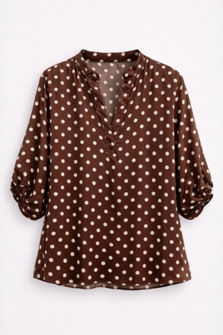 BLUSA GIO DOTS