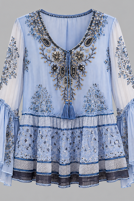 BLUSA D809
