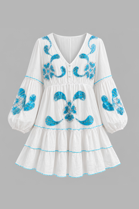 VESTIDO D829